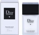Christian Dior Unisex DIOR HOMME BALSAMO AFTER SHAVE 100ML, Black, One Size UK Christian Dior Unisex DIOR HOMME BALSAMO AFTER SHAVE 100ML, Black, One Size UK