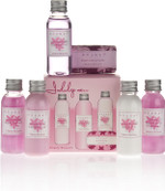 Nougat London Limited Indulge Me Mini Travel Set Cherry Blossom