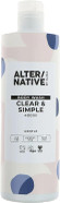 Alter/native By Suma | Clear & Simple Body Wash | 1 x 400ml