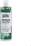 Alter/Native Natural Plant-Powered Cruelty Free Body Wash (Tea Tree & Aloe Vera, 400ml) Alter/Native Natural Plant-Powered Cruelty Free Body Wash (Tea Tree & Aloe Vera, 400ml)