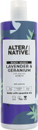 Alter/Native Natural Plant-Powered Cruelty Free Body Wash (Lavender & Geranium, 400ml) Alter/Native Natural Plant-Powered Cruelty Free Body Wash (Lavender & Geranium, 400ml)