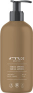 ATTITUDE Liquid Hand Soap, EWG Verified, Plant and Mineral-Based, Dermatologically Tested, Vegan, Orange Cinnamon, 473 mL ATTITUDE Liquid Hand Soap, EWG Verified, Plant and Mineral-Based, Dermatologically Tested, Vegan, Orange Cinnamon, 473 mL