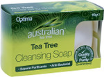 THREE PACKS of Australian tea tree Cleansing Soap 90g