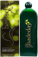 Badedas Original Indulgent Bubble Bath Gel, 750ml, Enriched with Natural Horse Chestnut Extract for a Luxury Bubble Bath Badedas Original Indulgent Bubble Bath Gel, 750ml, Enriched with Natural Horse Chestnut Extract for a Luxury Bubble Bath