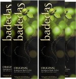 Badedas Original Indulgent Bubble Bath Gel Enriched with Natural Horse Chestnut Extract for a Luxury Bubble Bath, 4 Pack of 750 ml Badedas Original Indulgent Bubble Bath Gel Enriched with Natural Horse Chestnut Extract for a Luxury Bubble Bath, 4 Pack of 750 ml