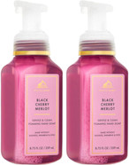 Bath & Body Works BLACK CHERRY MERLOT Gentle Foaming Hand Soap 8.75 oz / 259 mL Bath & Body Works BLACK CHERRY MERLOT Gentle Foaming Hand Soap 8.75 oz / 259 mL