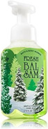 Bath & Body Works Fresh Balsam Foaming Hand Soap 8.75 oz / 259 mL Bath & Body Works Fresh Balsam Foaming Hand Soap 8.75 oz / 259 mL