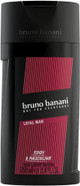 bruno banani Loyal Man - Shower Gel - Fresh Fruity Men's Shower Gel - Maximum Long Lasting Fragrance - 250 ml