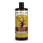 Dr. Woods Pure Almond Liquid Castile Soap with Organic Shea Butter, 32 Ounce Dr. Woods Pure Almond Liquid Castile Soap with Organic Shea Butter, 32 Ounce
