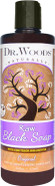 Dr. Woods Shea Vision Pure Black Soap With Organic Shea Butter - 16 Fl Oz Dr. Woods Shea Vision Pure Black Soap With Organic Shea Butter - 16 Fl Oz
