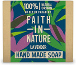 Faith In Nature Natural Coconut Hand Soap Bar, Hydrating, Vegan & Cruelty Free, No SLS or Parabens, 100g Faith In Nature Natural Coconut Hand Soap Bar, Hydrating, Vegan & Cruelty Free, No SLS or Parabens, 100g
