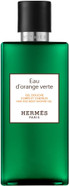 Hermes Eau d'Orange Verte Hair And Body Shower Gel Unisex, 200 ml