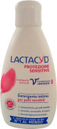 Lactacyd Intimate Wash Sensitive-Enriched with Natural Lactic Acid & Cotton Extract 200ml by Lactacyd