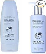 Liz Earle Orange Flower Botanical Body Wash and Hand Wash