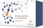 Effective 2% Anti Fungal Soap | Treats Intensive Fungal Infections of The Skin | Ringworm, Jock Itch, Dry Skin, Dandruff, Acne | 75g Effective 2% Anti Fungal Soap | Treats Intensive Fungal Infections of The Skin | Ringworm, Jock Itch, Dry Skin, Dandruff, Acne | 75g