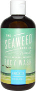 Seaweed Bath Company - Wildly Natural Seaweed Body Wash Unscented - 12 oz. by The Seaweed Bath Co Seaweed Bath Company - Wildly Natural Seaweed Body Wash Unscented - 12 oz. by The Seaweed Bath Co