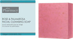 Skin Pharmacy Rose Facial Cleansing Bar 100g | Luxurious Skincare | Energizing Exfoliation for Fresh, Hydrated, and Smooth Skin Skin Pharmacy Rose Facial Cleansing Bar 100g | Luxurious Skincare | Energizing Exfoliation for Fresh, Hydrated, and Smooth Skin
