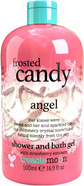 Treaclemoon Frosted Candy Angel Shower and Bath Gel 500ml Treaclemoon Frosted Candy Angel Shower and Bath Gel 500ml