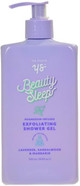 Beauty Sleeps Levander, Sandalwood & Mandarin Exfoliating Shower Gel 500ml - Yes Studio Beauty Sleeps Levander, Sandalwood & Mandarin Exfoliating Shower Gel 500ml - Yes Studio