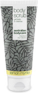 Australian Bodycare Body Scrub for Women & Men 200 ml | Tea Tree Oil & Lemon Myrtle Body Scrub Exfoliator | Foot Scrub for Hard Skin | for Pimples on The Back & Body | with Australian Tea Tree Oil Australian Bodycare Body Scrub for Women & Men 200 ml | Tea Tree Oil & Lemon Myrtle Body Scrub Exfoliator | Foot Scrub for Hard Skin | for Pimples on The Back & Body | with Australian Tea Tree Oil