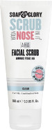 Soap and Glory Scrub Your Nose In It facial scrub, pore refining formula, 100 ml Soap and Glory Scrub Your Nose In It facial scrub, pore refining formula, 100 ml
