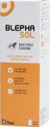 2 x Blephasol 100ml Sensitive Eyelids Eye Lotion & 100 Organic Cotton Pads 2 x Blephasol 100ml Sensitive Eyelids Eye Lotion & 100 Organic Cotton Pads