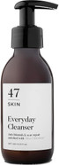 47 Skin Anti-blemish & scar repair Cleanser enriched with Silver Chitoderm for All Skin Types, Clear Skin Cleanser, 300ml 47 Skin Anti-blemish & scar repair Cleanser enriched with Silver Chitoderm for All Skin Types, Clear Skin Cleanser, 300ml