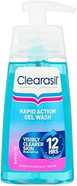 Clearasil Exfoliating Face Wash, 150ml, Salicylic Acid Gel, Acne Wash, Blemish Treatment, Face Wash for Sensitive Skin, Oil Control, Works Fast, Reduces Redness, Spot Treatments, Skin Care Clearasil Exfoliating Face Wash, 150ml, Salicylic Acid Gel, Acne Wash, Blemish Treatment, Face Wash for Sensitive Skin, Oil Control, Works Fast, Reduces Redness, Spot Treatments, Skin Care