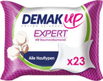 Demak'Up Expert Waterproof Make-Up Wipes, 23 Wipes Demak'Up Expert Waterproof Make-Up Wipes, 23 Wipes