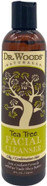 Dr. Woods Shea Vision Tea Tree Liquid Facial Cleanser With Organic Shea Butter, 8 Ounce Dr. Woods Shea Vision Tea Tree Liquid Facial Cleanser With Organic Shea Butter, 8 Ounce