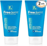 Freederm Exfoliating Daily Face Wash For Spot Prone Skin To Remove Excess Oil And Dirt. Prevents Spots. With Niacinamide, 150ml Tube Freederm Exfoliating Daily Face Wash For Spot Prone Skin To Remove Excess Oil And Dirt. Prevents Spots. With Niacinamide, 150ml Tube