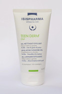 ISISPharma TEEN DERM GEL 150ml -Purifying foaming gel, Oily skin with imperfections, Anti Blemish gel cleanser by Isis Pharma ISISPharma TEEN DERM GEL 150ml -Purifying foaming gel, Oily skin with imperfections, Anti Blemish gel cleanser by Isis Pharma