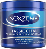 Noxzema Classic Clean, Original Deep Cleansing Cream, 12 Ounces