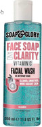 Soap & Glory Face Soap And Clarity & Vitamin C Facial Wash