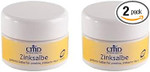 CMD Tea Tree Oil Zinc Ointment 15ml Paste for Blemished Skin Problem Skin Acne (Pack of 2) CMD Tea Tree Oil Zinc Ointment 15ml Paste for Blemished Skin Problem Skin Acne (Pack of 2)