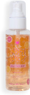 I Heart Revolution Jelly Burst Face Mist, Setting Spray Infused with Vitamin C & Niacinamide, Vegan & Cruelty-Free, 100ml I Heart Revolution Jelly Burst Face Mist, Setting Spray Infused with Vitamin C & Niacinamide, Vegan & Cruelty-Free, 100ml