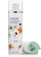 Liz Earle Cleanse and Polish Limited Edition Sweet Orange & Mint 150ml & 2 Muslin Cloths Unboxed Liz Earle Cleanse and Polish Limited Edition Sweet Orange & Mint 150ml & 2 Muslin Cloths Unboxed