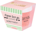 Nacomi Natural Watermelon Face and Lip Scrubs 80g