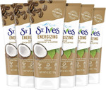 St. Ives Radiant Skin Face Scrub For Dull Skin Pink Lemon and Mandarin Orange Dermatologist-Tested Face Wash Scrub With 100 percent Natural Exfoliants 6 oz / 170gm St. Ives Radiant Skin Face Scrub For Dull Skin Pink Lemon and Mandarin Orange Dermatologist-Tested Face Wash Scrub With 100 percent Natural Exfoliants 6 oz / 170gm