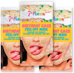 7th Heaven Birthday Cake Peel Off Face Mask, Exfoliating Face Mask Skincare Set - Genuine 7th Heaven Face Masks Skincare 7th Heaven Birthday Cake Peel Off Face Mask, Exfoliating Face Mask Skincare Set - Genuine 7th Heaven Face Masks Skincare