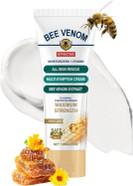 Bee Venom Acne Cream for Face - Acne Treatment Cream with B-ee Venom,Salicylic Acid,Tocopherol - Spot Treatment Creams for Rosacea,Pimples,Redness - Bee Ve-nom Ac-ne Scar Treat-ment for All Skin Types Bee Venom Acne Cream for Face - Acne Treatment Cream with B-ee Venom,Salicylic Acid,Tocopherol - Spot Treatment Creams for Rosacea,Pimples,Redness - Bee Ve-nom Ac-ne Scar Treat-ment for All Skin Types