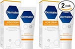 Dermalex Acne Treatment Cream Clinically Proven to Treat Mild to Moderate Acne Symptoms 30 g (Pack of 2) Dermalex Acne Treatment Cream Clinically Proven to Treat Mild to Moderate Acne Symptoms 30 g (Pack of 2)