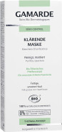GAMARDE Organic Cosmetics: Clarifying Mask Against Impurities I Natural Cosmetics Face Mask I Face Mask for Oily Skin I Face Mask with Essential Oils I Face Mask Men & Women I Vegan I 40 ml GAMARDE Organic Cosmetics: Clarifying Mask Against Impurities I Natural Cosmetics Face Mask I Face Mask for Oily Skin I Face Mask with Essential Oils I Face Mask Men & Women I Vegan I 40 ml