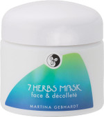 Seven Herb Facial Masque ? Martina Gebhardt Natural