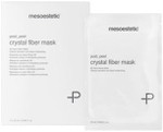 POST PEEL Crystal Fiber Mask