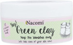 NACOMI Green Clay face mask 65g