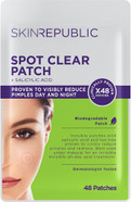 Skin Republic Collagen Infused Hydrogel Face Mask | Biodegradable | Reduces Signs of Aging | Provides Intense Hydration | For a Radiant, Younger-looking Skin | Made in Korea (Pack of 1) Skin Republic Collagen Infused Hydrogel Face Mask | Biodegradable | Reduces Signs of Aging | Provides Intense Hydration | For a Radiant, Younger-looking Skin | Made in Korea (Pack of 1)