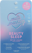 Yes Studio Multi Masking Beauty Sleep Set Of 5 Masks