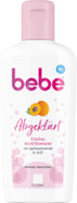 Bebe Clarified Fresh Facial Toner with Apricot Extract and Fragrance, Normal/Combination Skin 200 ml, (Pack of 1)