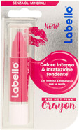 Labello Crayon Lip Balm 02 Hot Pink